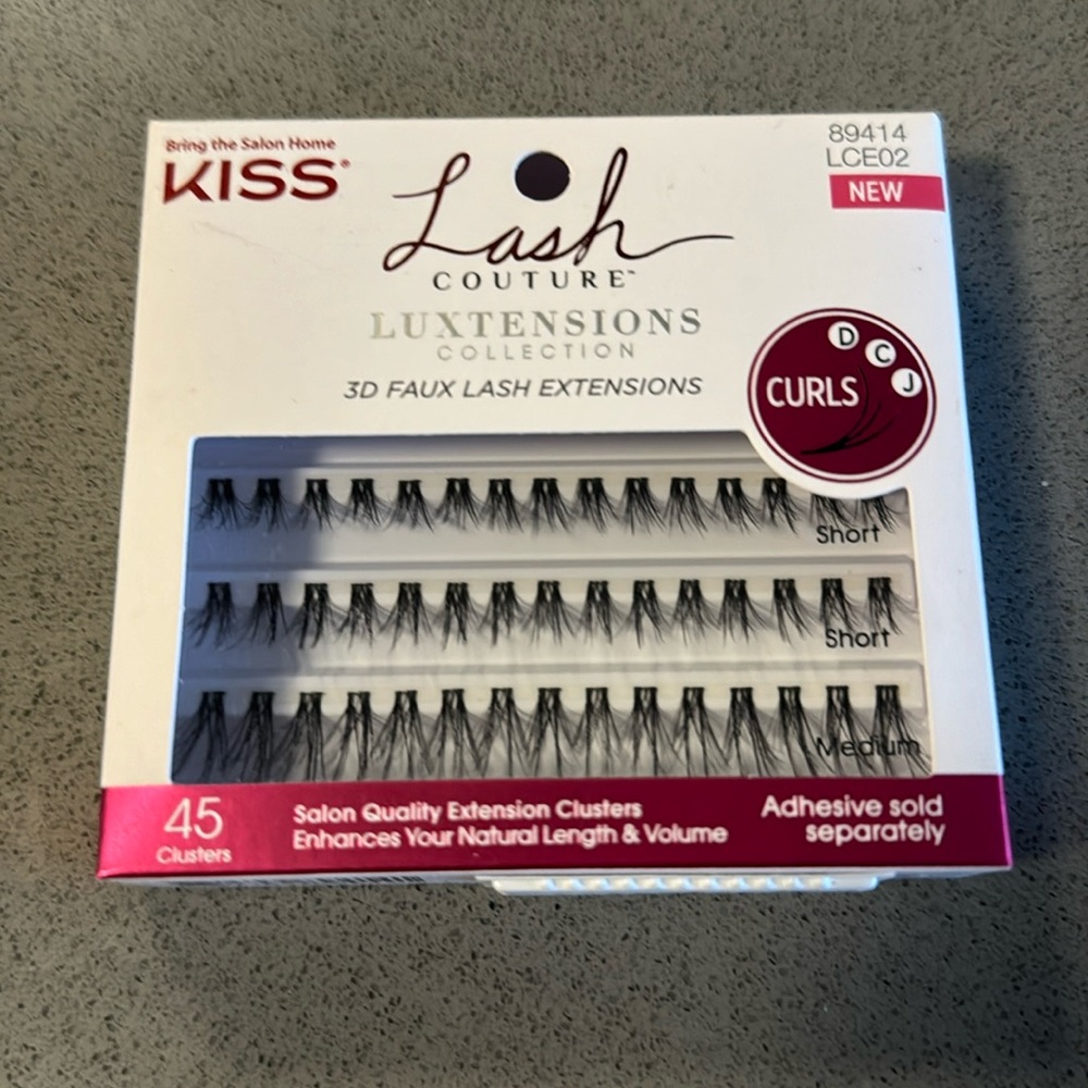 Lash couture